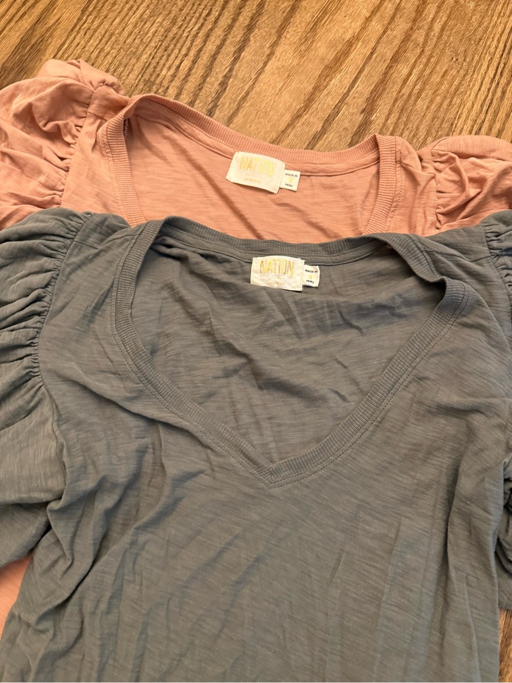 2 Nation LTD tops